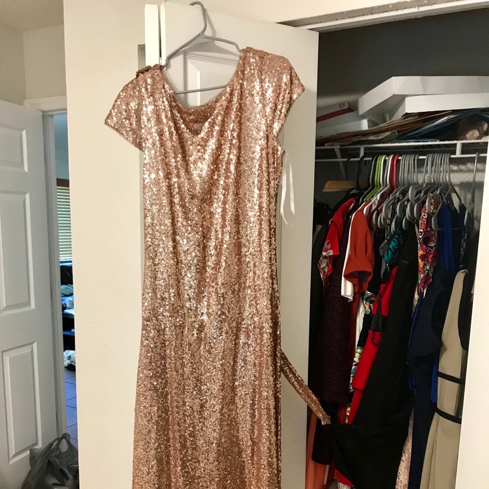Revelry Chloe Dress